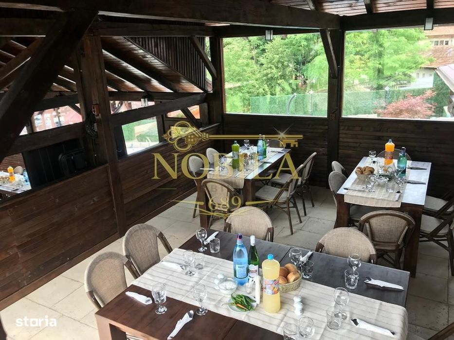 In Exclusivitate De Vanzare Inchiriere Complex Horeca In Onesti  Aface