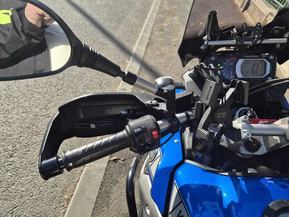Yamaha XTZ 1200 Super Tenere An fabr 2011