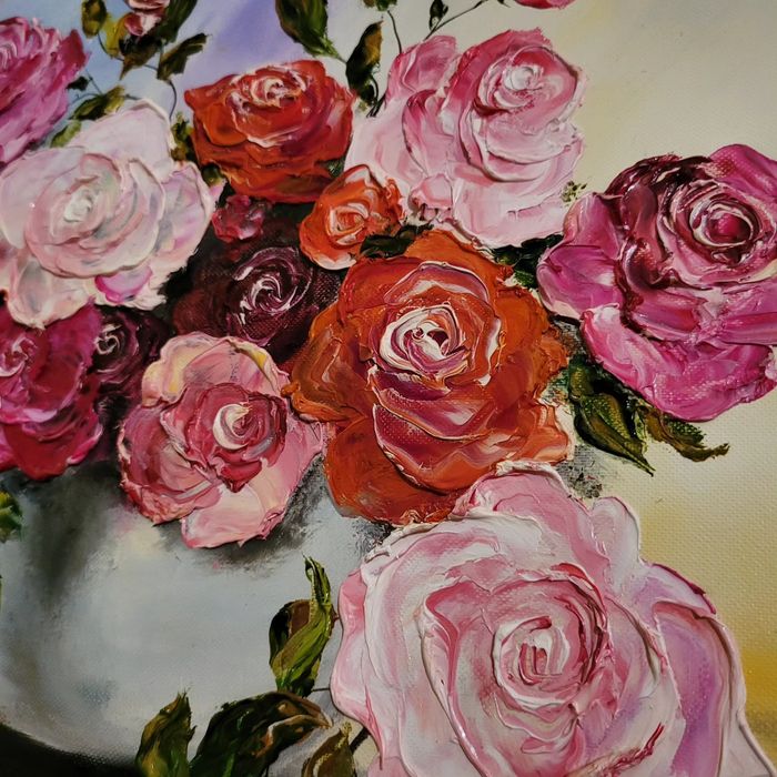 Картина-маслени бои