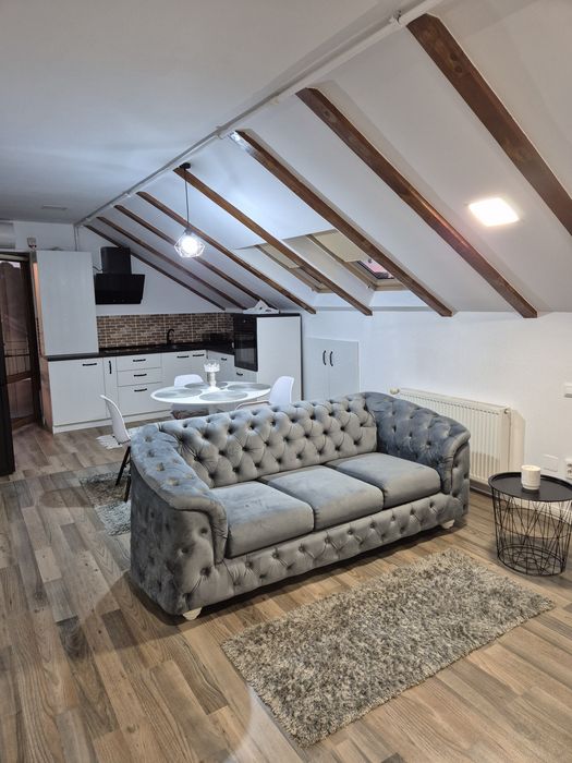 Închiriez apartament 2 camere plus living, Gheorgheni
