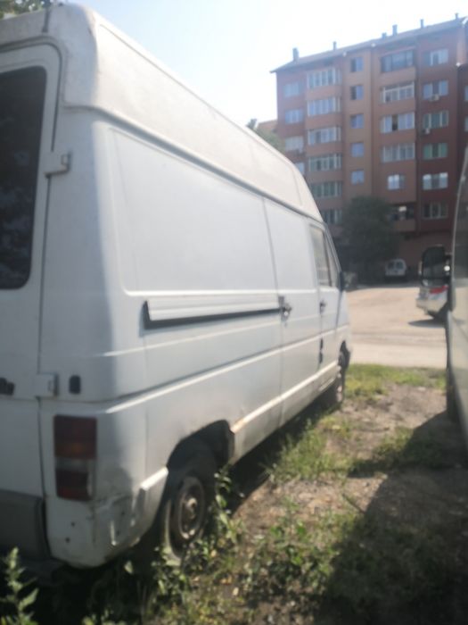 Renault Trafic 2.5d