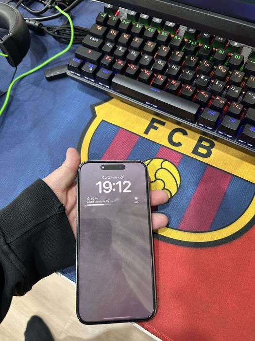 Iphone 14 pro max 256gb