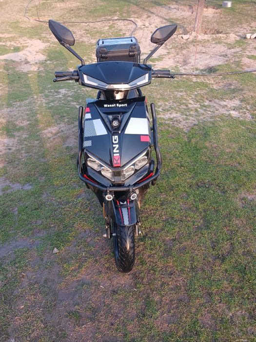 Elektro skuter wasat king