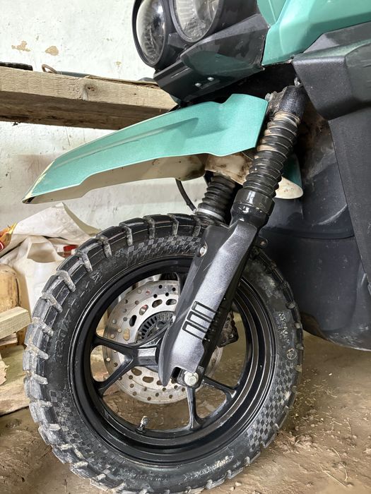 Продается мопед танк н10