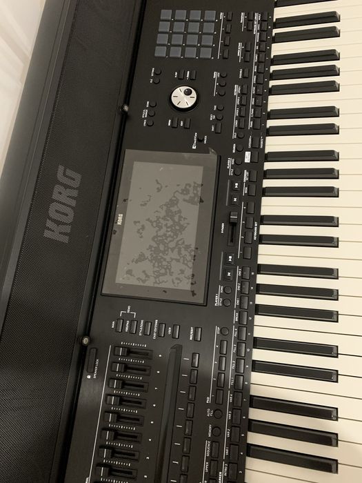 Korg PA-5X 76 International