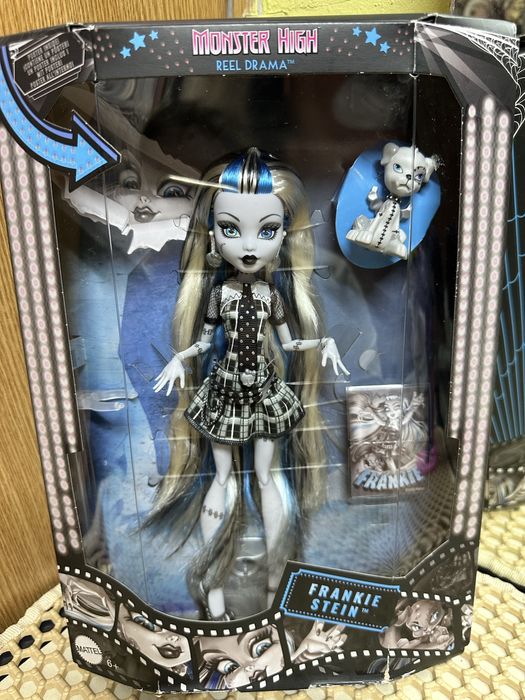 Продам куклу монстр хай!