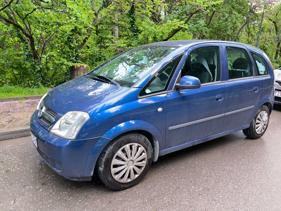 Opel Meriva A 2004