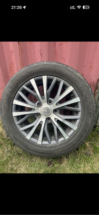 Диски Lexus LX570 LC200