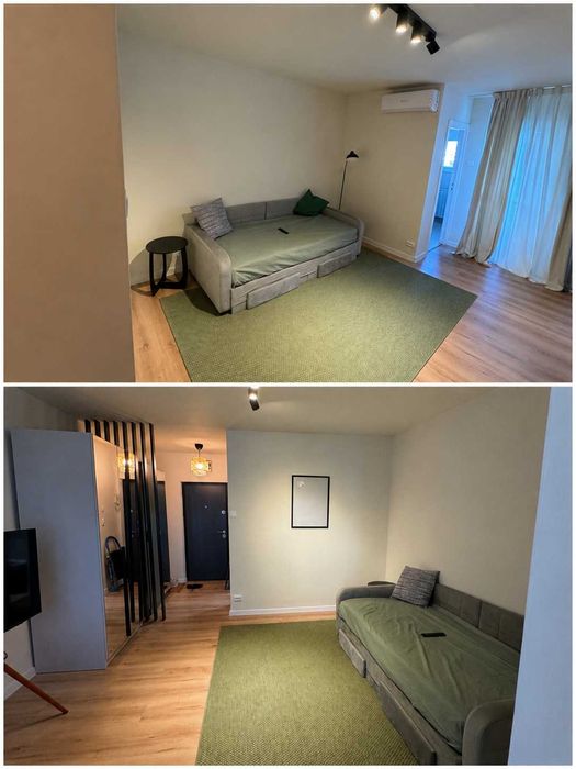 Garsonieră de vânzare, 30 mp, renovată complet, bloc anvelopat, direct proprietar - Constantin Brâncoveanu