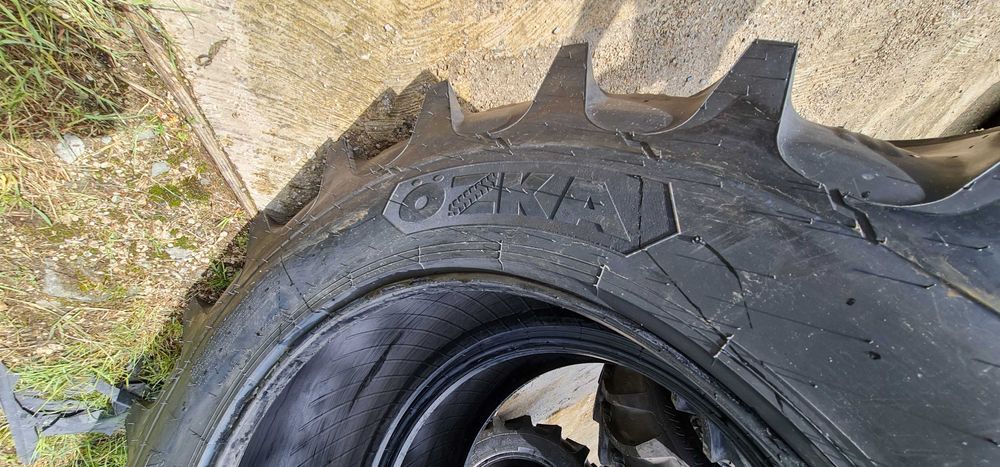Cauciucuri 16.9R34 OZKA radiale tubeless 420/85R34 anvelope noi