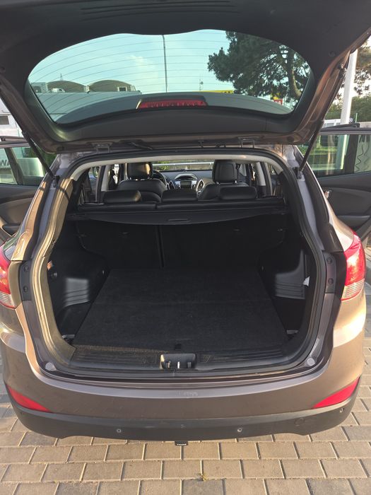 Hyundai ix35 2.0 Diesel 184 cp