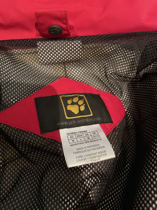 Мембрана jack wolfskin Texapore