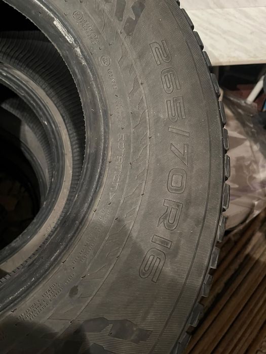 Продам зимние шины