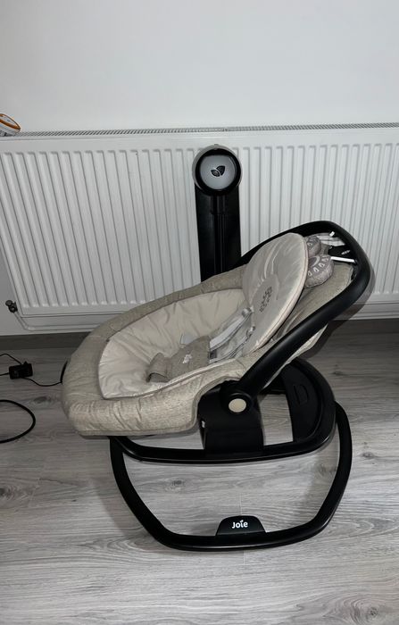 Leagan si balansoar pentru copii Joie Serina 2 in 1, rotativ