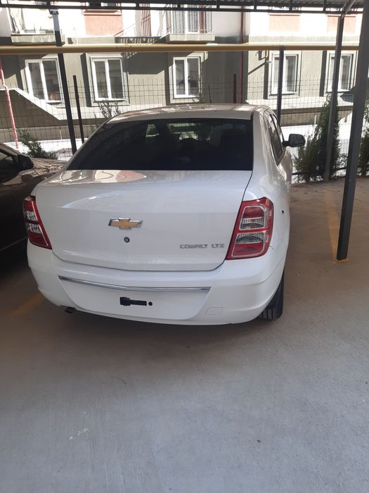 Продам свой Кобальт