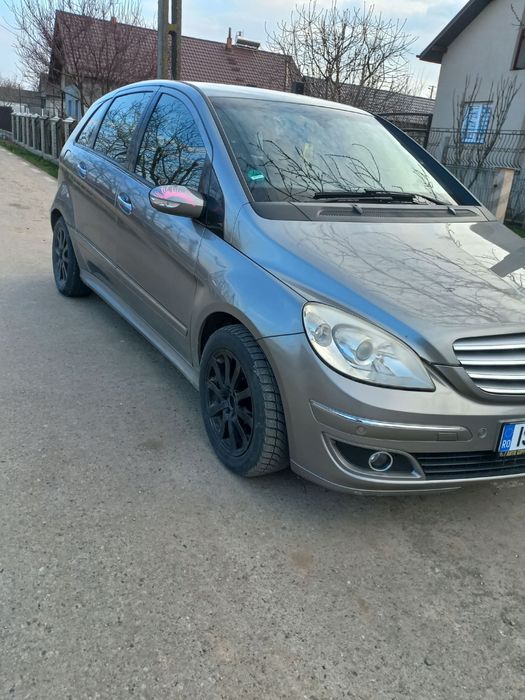 Mercedes b200 an 2007