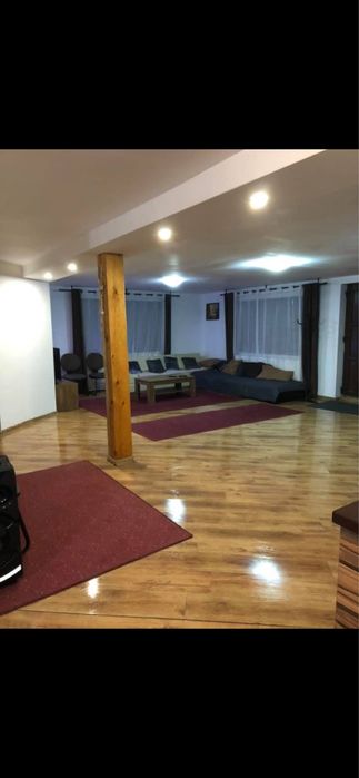 Cabana de inchiriat/ weekend liber 12-14 iunie