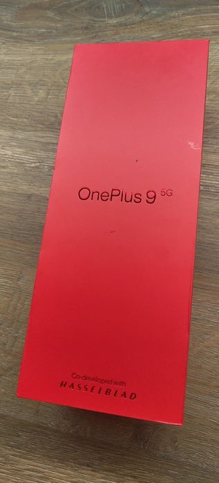 OnePlus 9 12gb 256 gb