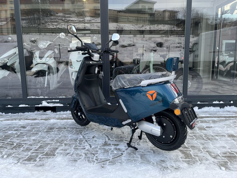 Scuter Yadea G5 Electric NOU - Garantie - Transport Gratuit -