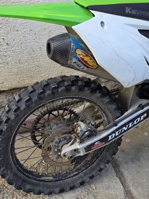 Kawasaki kxf 250 din 2018