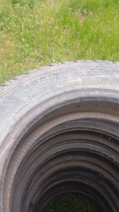Продам шины для газель