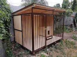 Вольеры в Алматы,