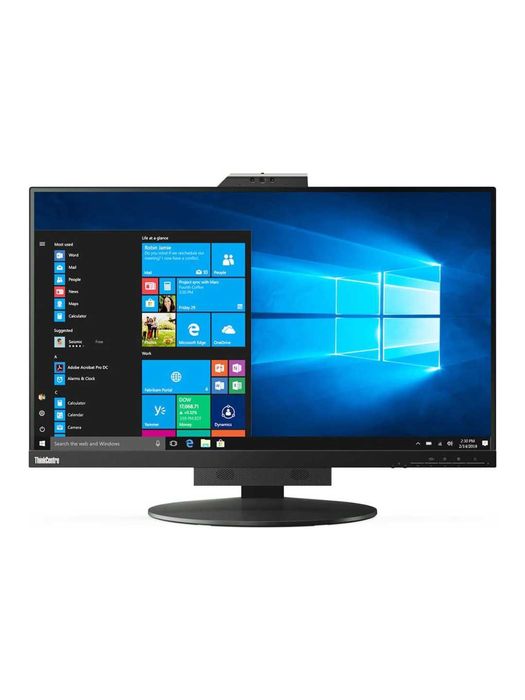 Монитор Lenovo ThinkCentre TIO 27 / 2560 × 1440 (QHD/WQHD) 2K /