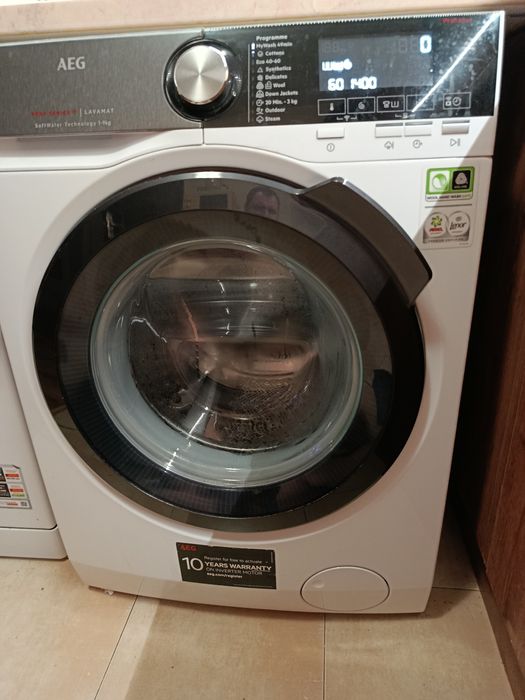 Пералня AEG Italia