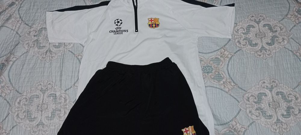 Футбольный форма Барселона