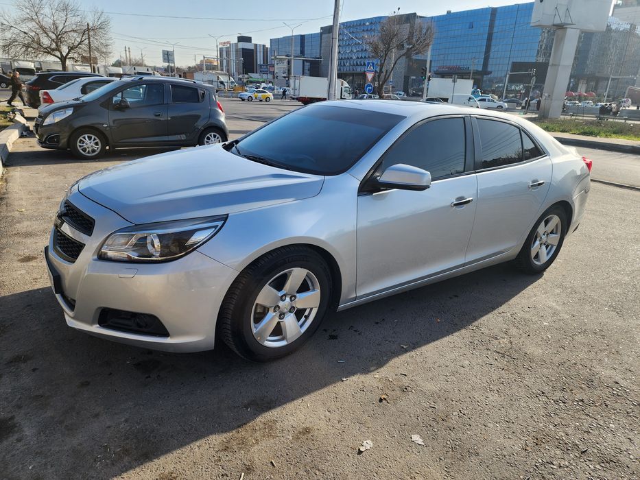 Malibu 1,  2014 avtamat