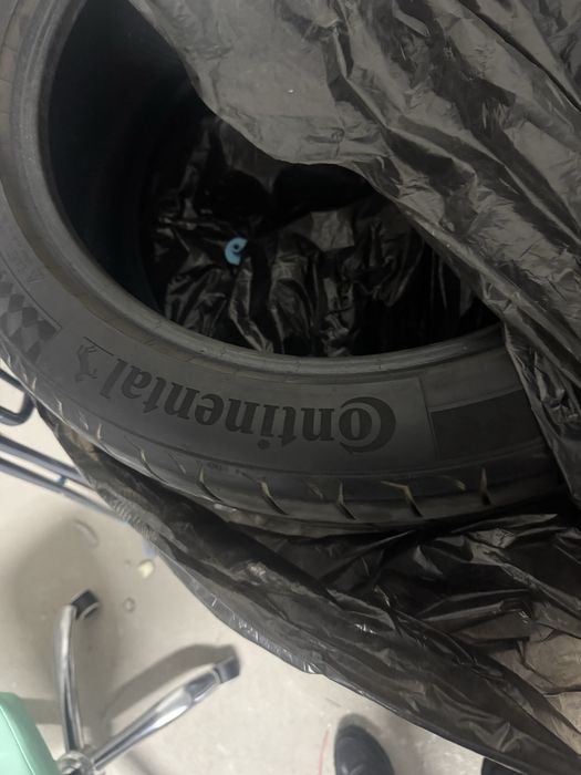 Летние шины 245/45/20