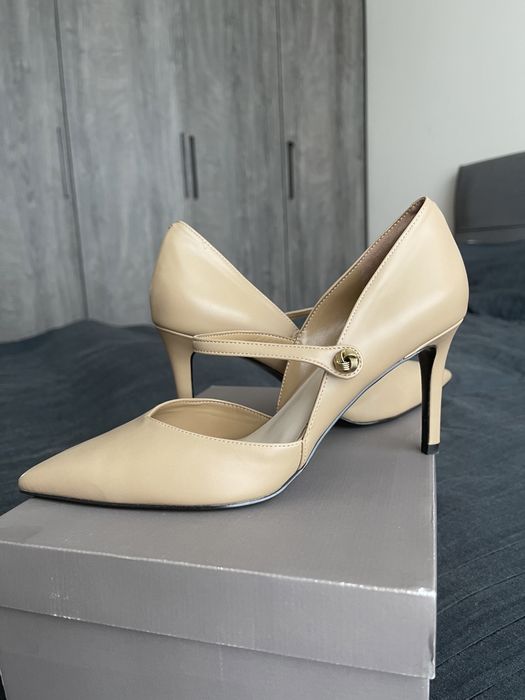 Туфли из эко кожи