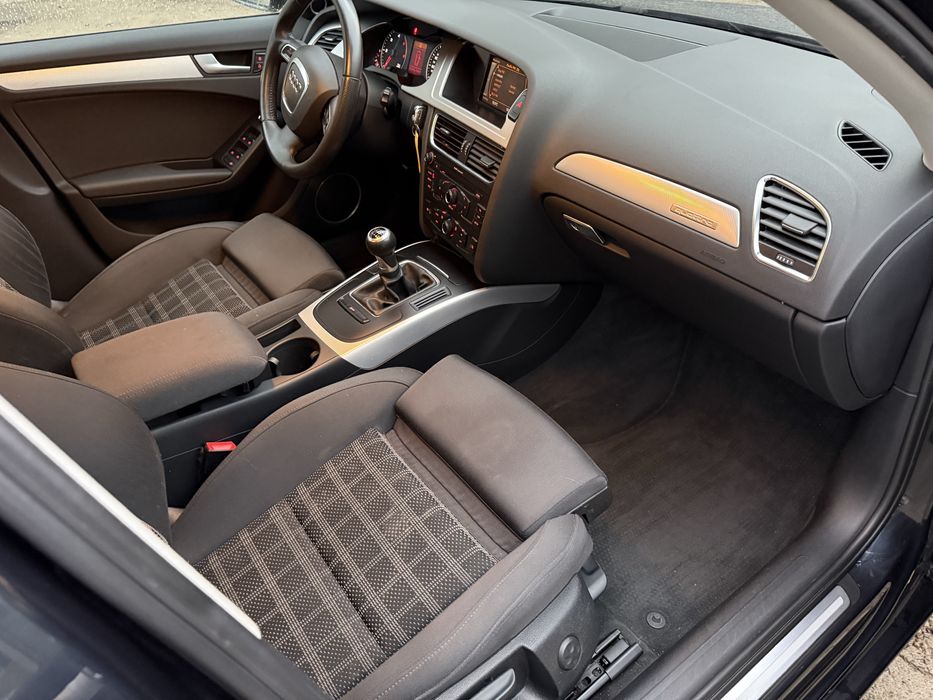 Audi A4 3.0 TDI 2012 euro 5