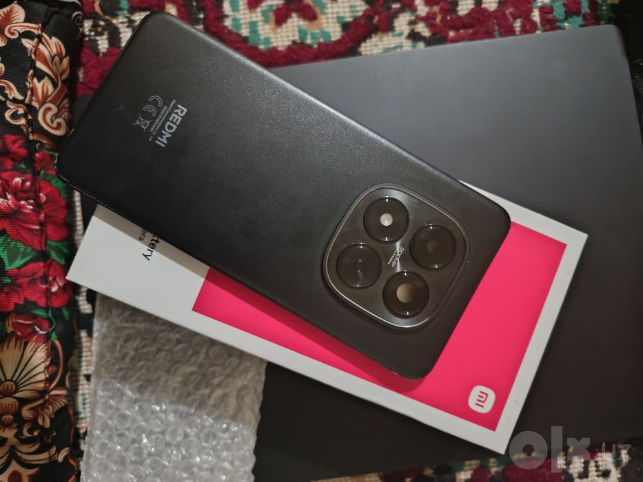 Redmi note 15 pro zapchas .