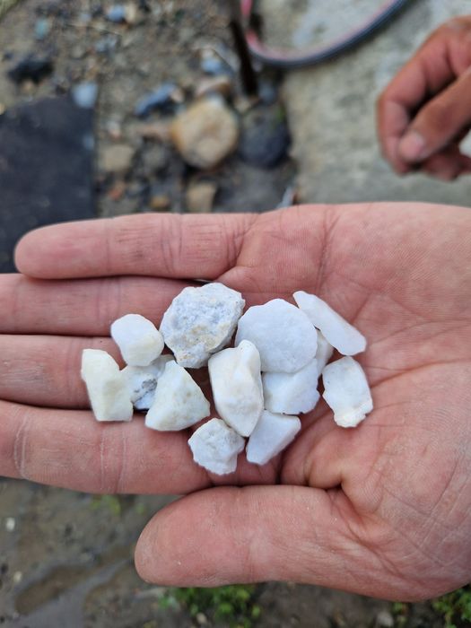 Мраморная крошка