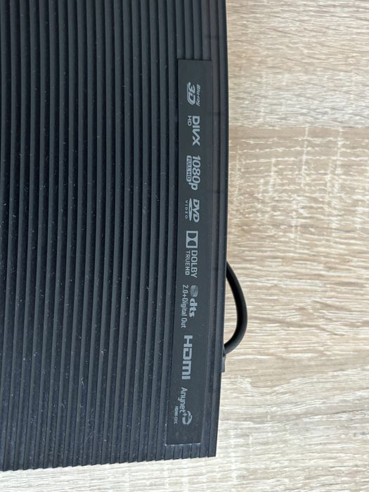 Samsung Blu-Ray Player
