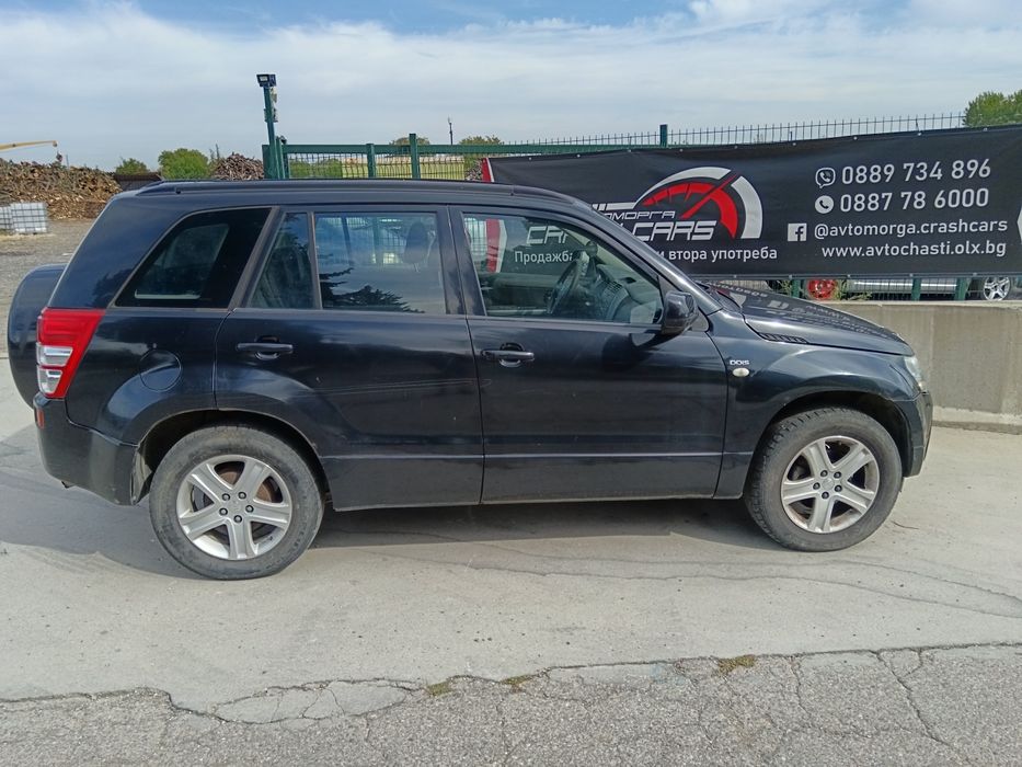 Сузуки Гранд Витара 1.9 DDiS 131 к.с. / Suzuki Grand Vitara НА ЧАСТИ