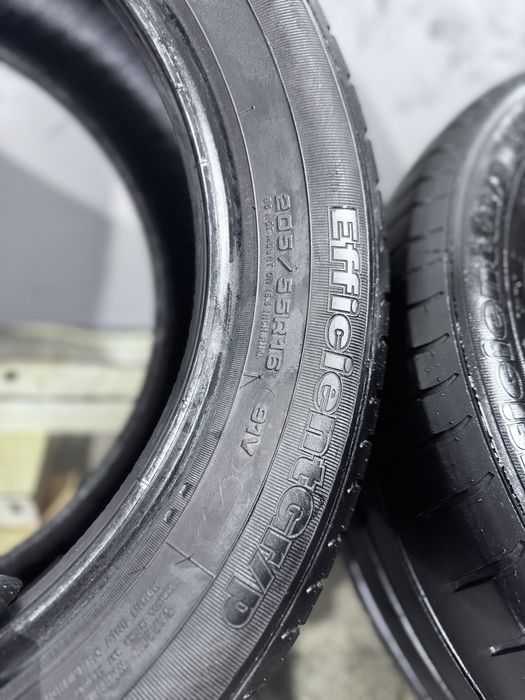 205/55R16 GoodYear DOT19