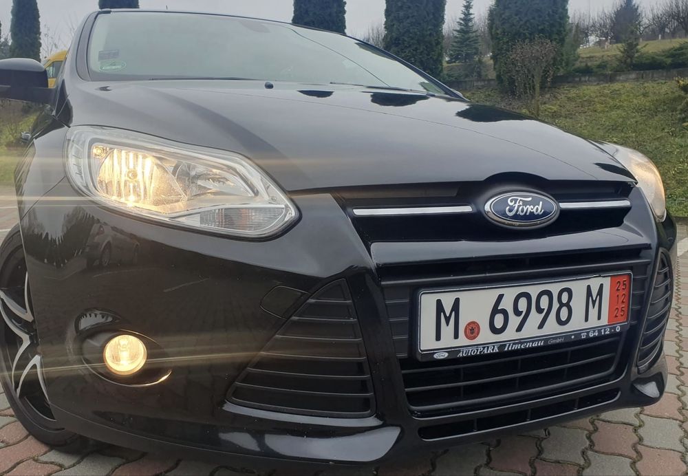 -Ford focus facelift-2011-1.6benzina-125cai-euro5-germania adusa-