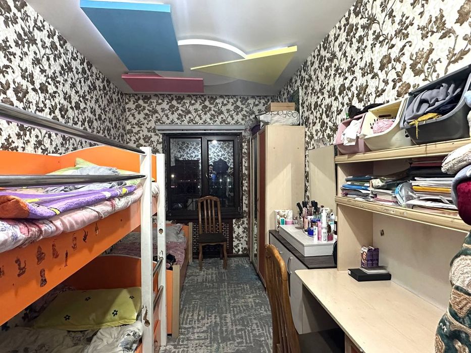 Тузель2 4-х комнатная 95м2 ‼️ Корзинка