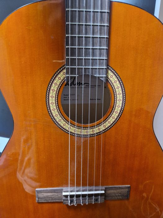 Китара за начинаещи