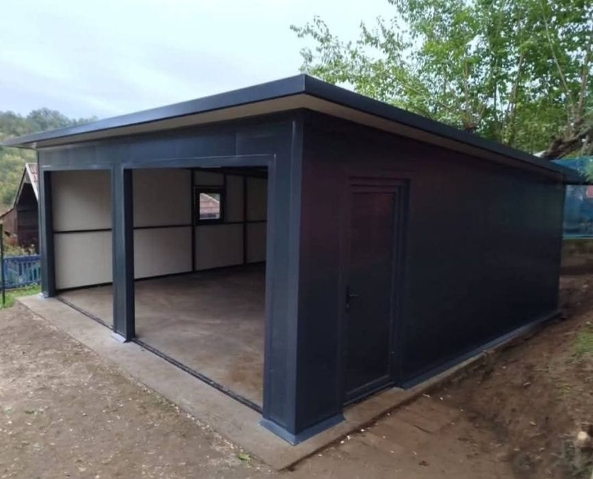 Vând garaje auto sau magazine