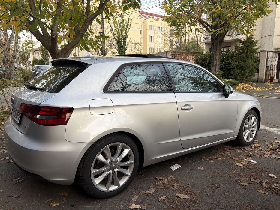 Audi A3 1.6 TDI 2013
