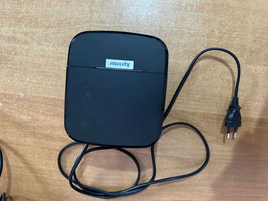 Принтер чеков Xprinter XP58II USB