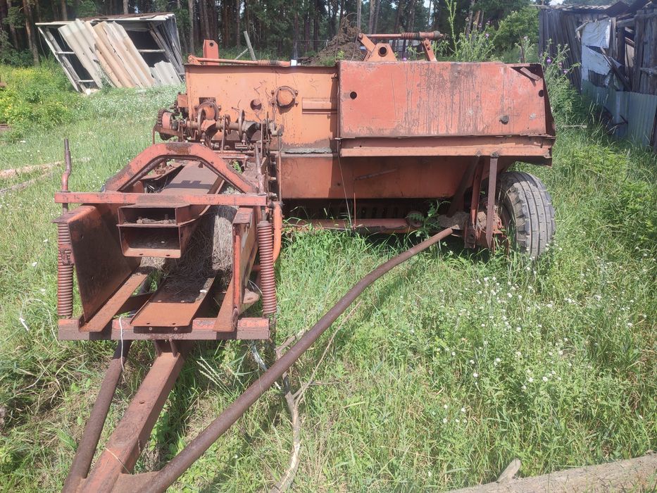 Продам прессподборшик