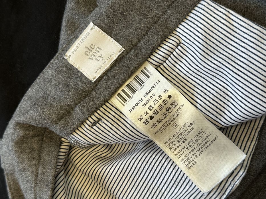 Брюки от Eleventy , оригинал