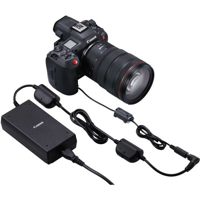 Canon EOS R5 C – 45 MP Full Frame и професионално 8K Cinema RAW видео