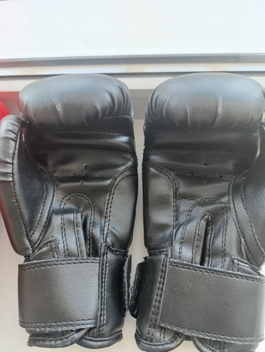 Перчатки боксерские 2 шт