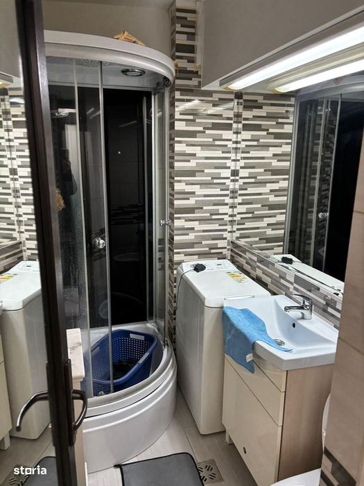 Apartament decomandat 1 camera Hala Centrala