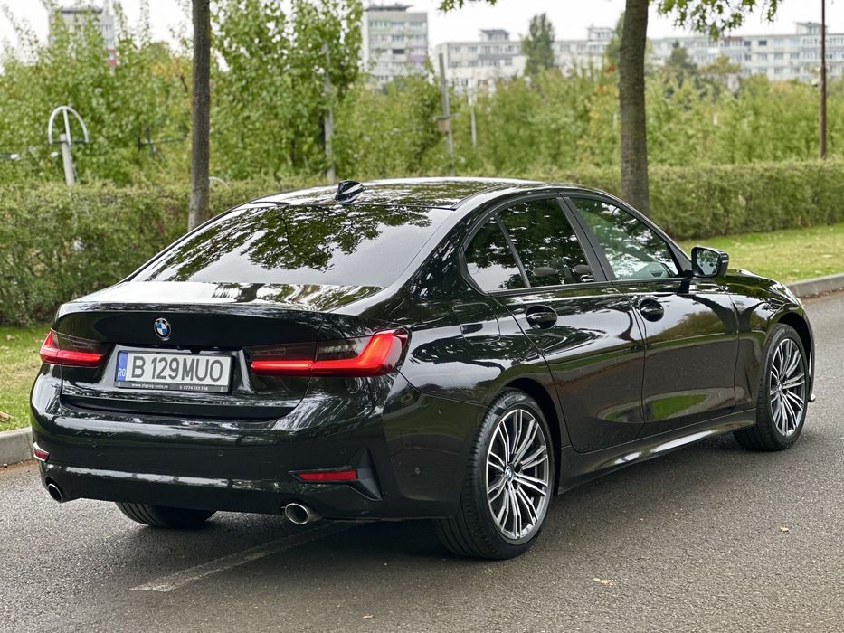BMW Seria 3 2022 — imagine 5